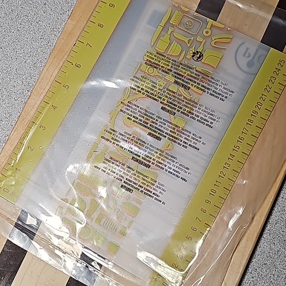 Pampered Chef Kitchen Pampered Chef Small Flexible Cutting Mat Set